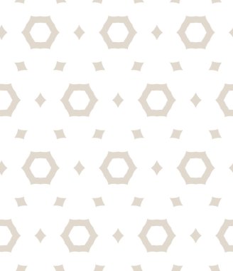 Soyut geometrik şekilli kusursuz vektör arkaplanı