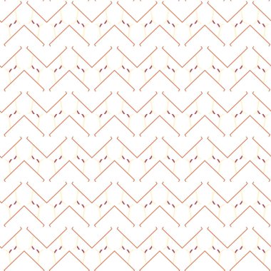 Soyut illüzyon arka planı. Kusursuz geometrik süslemeli görüntü