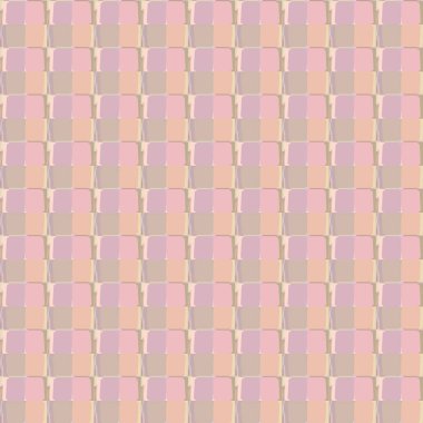 Soyut illüzyon arka planı. Kusursuz geometrik süslemeli görüntü