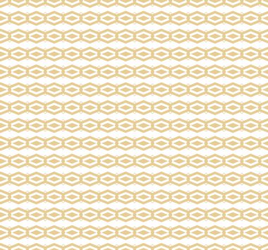 Kusursuz geometrik süs deseni. Vektör illüstrasyonu 