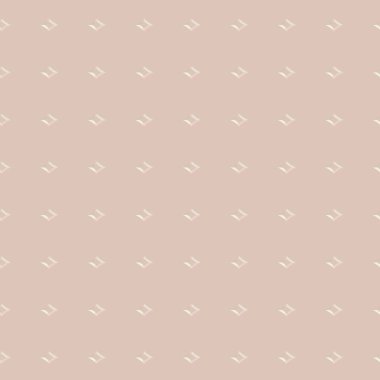 Soyut vektör geometrik dikişsiz desen. beyaz çizgi örgülü modern minimalist arkaplan