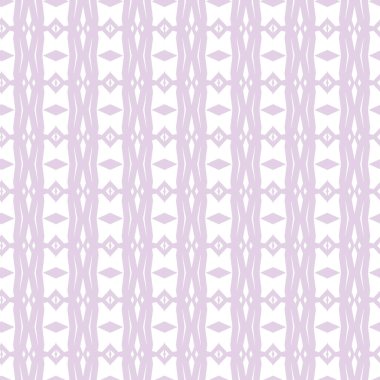 Soyut illüzyon arka planı. Kusursuz geometrik süslemeli görüntü