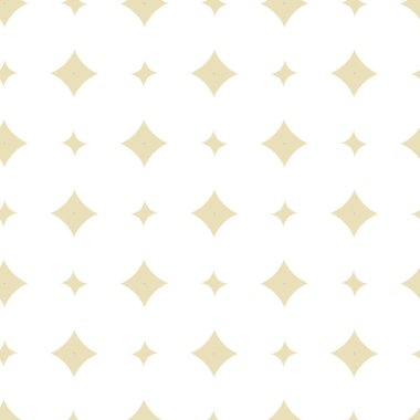 Kusursuz geometrik süs deseni. Vektör illüstrasyonu 