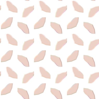 Soyut illüzyon arka planı. Kusursuz geometrik süslemeli görüntü