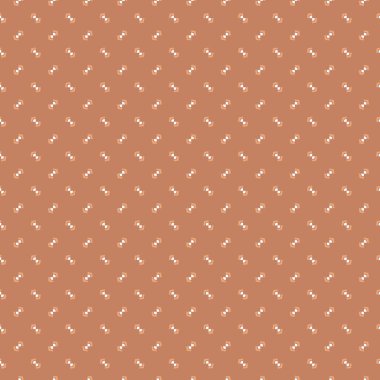 Geometrik şekilli kusursuz desen. vektör illüstrasyonu