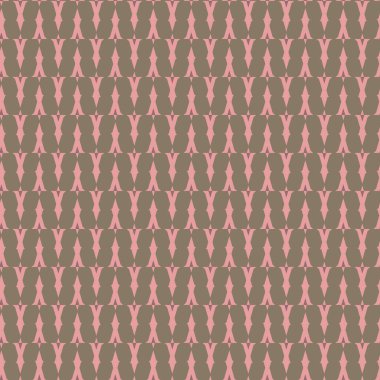 Soyut illüzyon arka planı. Kusursuz geometrik süslemeli görüntü