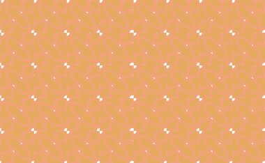 Kusursuz geometrik süs deseni. Vektör illüstrasyonu 