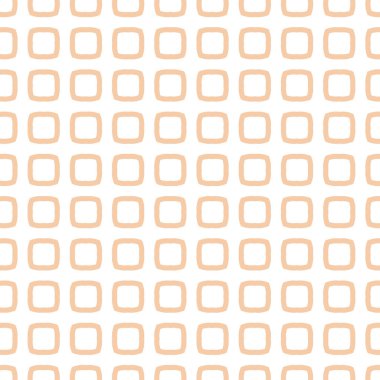 Kusursuz geometrik süs deseni. Vektör illüstrasyonu 