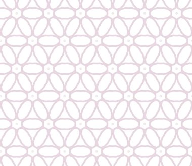 Dikensiz geometrik süslemeli görüntü. Soyut illüzyon arka planı