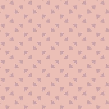 Kusursuz geometrik süs deseni. Vektör illüstrasyonu 