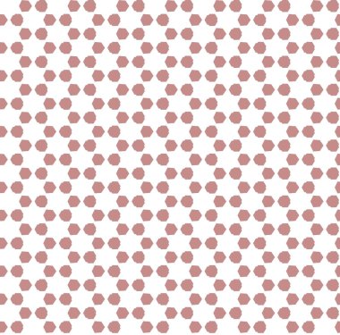 Dikensiz geometrik süslemeli görüntü. Soyut illüzyon arka planı