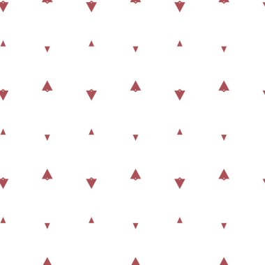 Soyut illüzyon arka planı. Kusursuz geometrik süslemeli görüntü