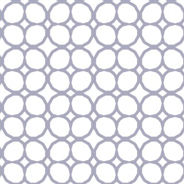 Soyut illüzyon arka planı. Kusursuz geometrik süslemeli görüntü