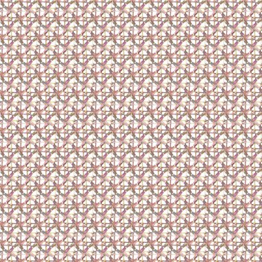 Kusursuz geometrik süs deseni. Vektör illüstrasyonu 