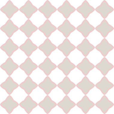 Soyut geometrik şekilli kusursuz vektör arkaplanı