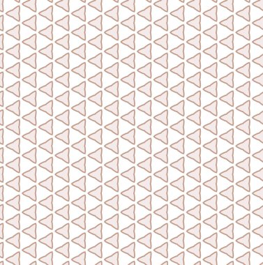 Dikensiz geometrik süslemeli görüntü. Soyut illüzyon arka planı