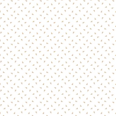 Kusursuz geometrik süs deseni. Vektör illüstrasyonu 