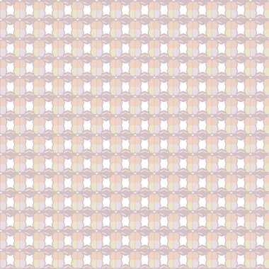 Soyut illüzyon arka planı. Kusursuz geometrik süslemeli görüntü