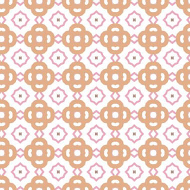 Dikensiz geometrik süslemeli görüntü. Soyut illüzyon arka planı