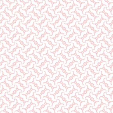 Modern geometrik vektör tasarımı, kusursuz desen çizimi