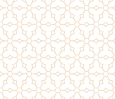 vektör kesintisiz geometrik dekoratif desen