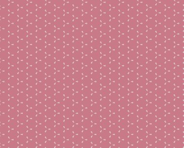 Kusursuz geometrik süs deseni. Vektör illüstrasyonu 