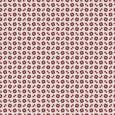 Modern geometrik vektör tasarımı, kusursuz desen çizimi