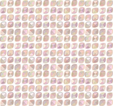 Kusursuz geometrik süslemeli desen