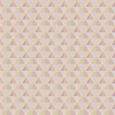 Kusursuz geometrik süs deseni. Vektör illüstrasyonu 