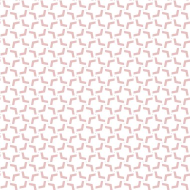 Kusursuz geometrik süs deseni. Vektör illüstrasyonu 