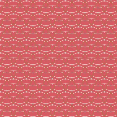 Soyut illüzyon arka planı. Kusursuz geometrik süslemeli görüntü