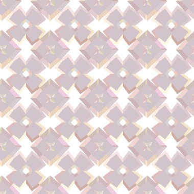 vektör kesintisiz geometrik dekoratif desen