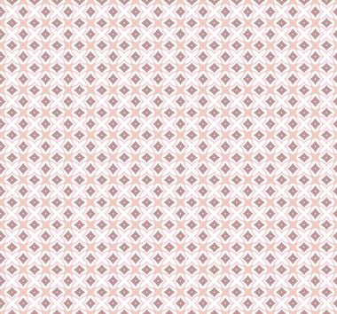 Kusursuz geometrik süs deseni. Vektör illüstrasyonu 