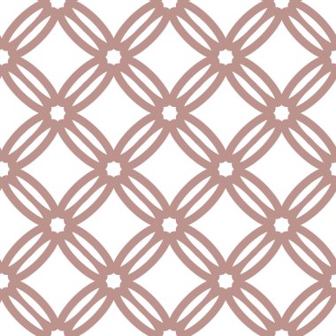 Dikensiz geometrik süslemeli görüntü. Soyut illüzyon arka planı