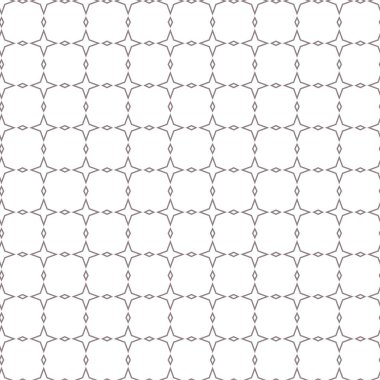 Soyut illüzyon arka planı. Kusursuz geometrik süslemeli görüntü