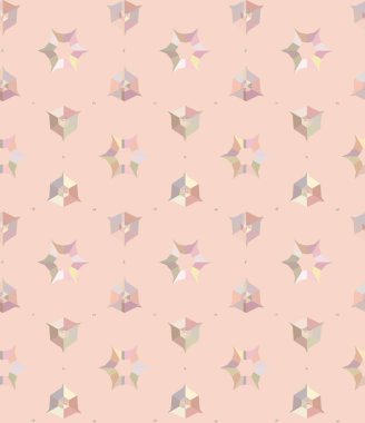 Soyut vektör geometrik dikişsiz desen. beyaz çizgi örgülü modern minimalist arkaplan