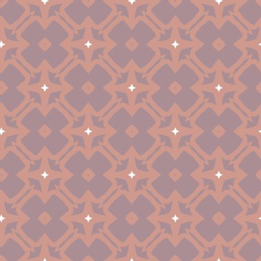 Modern geometrik vektör tasarımı, kusursuz desen çizimi