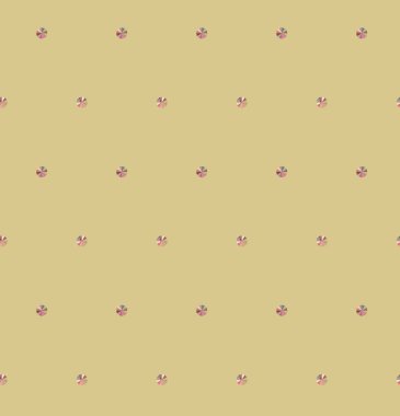 Modern geometrik vektör tasarımı, kusursuz desen çizimi