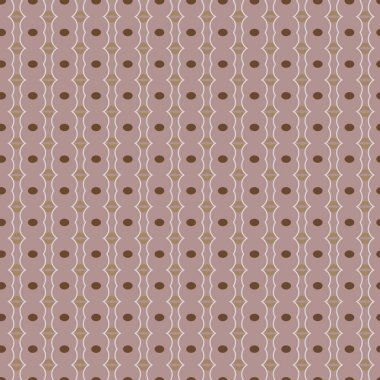 vektör kesintisiz geometrik dekoratif desen