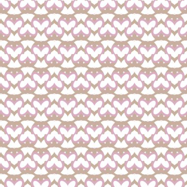 Soyut geometrik şekilli kusursuz vektör arkaplanı