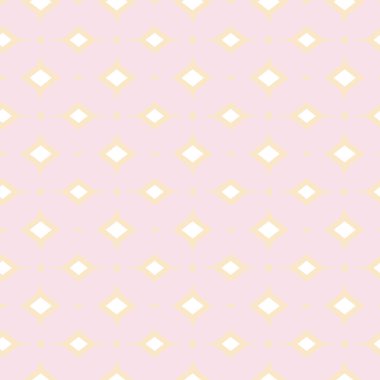 Kusursuz geometrik süslemeli desen