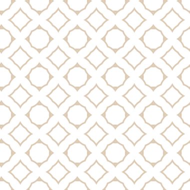 Dikensiz geometrik süslemeli görüntü. Soyut illüzyon arka planı