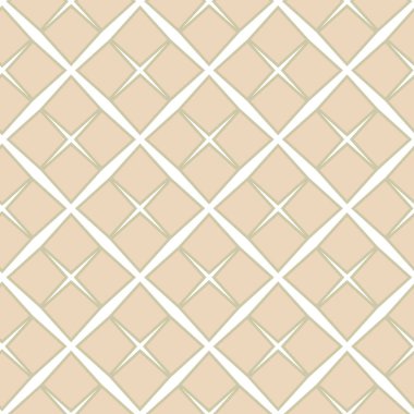 Soyut illüzyon arka planı. Kusursuz geometrik süslemeli görüntü