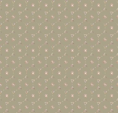 Soyut illüzyon arka planı. Kusursuz geometrik süslemeli görüntü