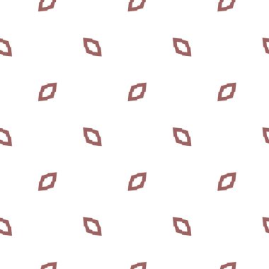 Modern geometrik vektör tasarımı, kusursuz desen çizimi