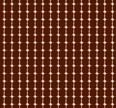 Dikensiz geometrik süslemeli görüntü. Soyut illüzyon arka planı