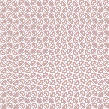 Soyut illüzyon arka planı. Kusursuz geometrik süslemeli görüntü