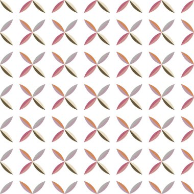 Kusursuz geometrik süslemeli desen