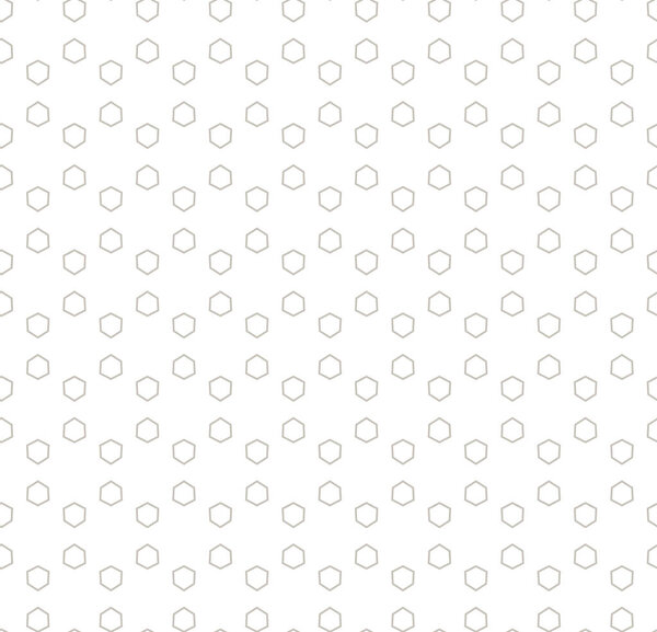 Abstract illusion background. Footage with seamless geometric ornamental pattern