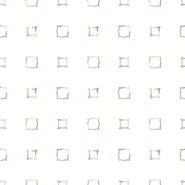 Abstract Vector Geometrisch Naadloos Patroon Moderne Minimalistische Achtergrond Met Wit — Stockvector